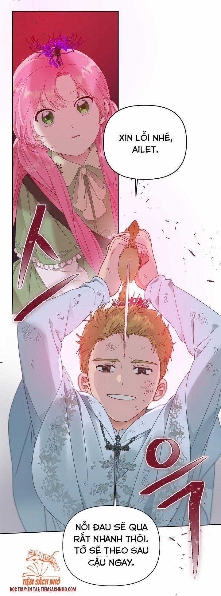 Sự Điều Trị Đặc Biệt Của Tinh Linh Chương 29 trang 15