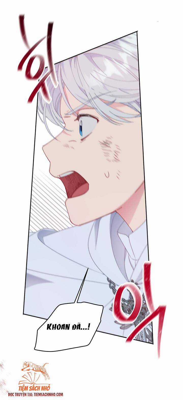 Sự Điều Trị Đặc Biệt Của Tinh Linh Chương 29 trang 16