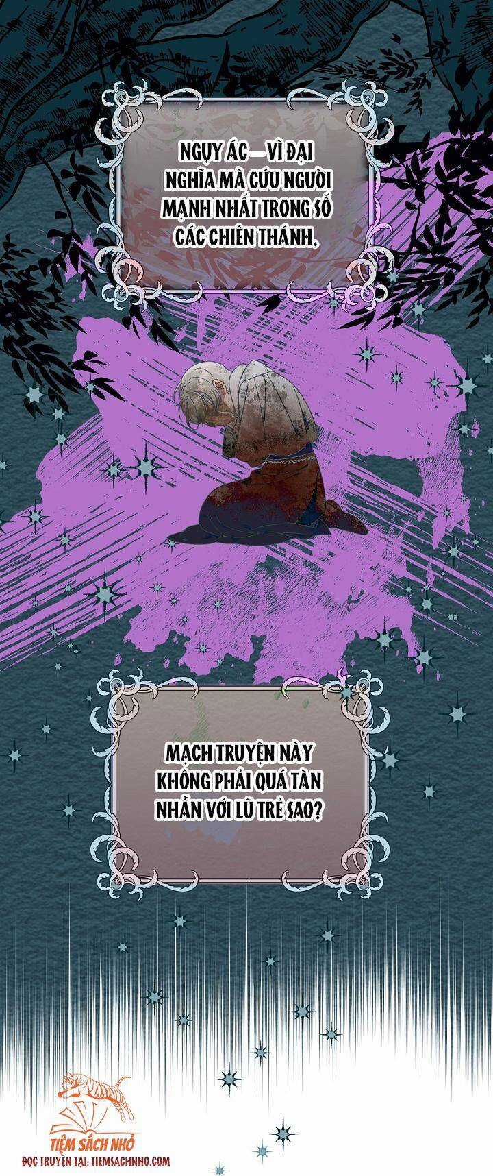 Sự Điều Trị Đặc Biệt Của Tinh Linh Chương 29 trang 22