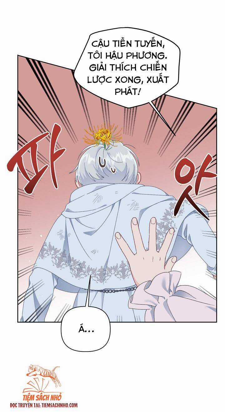 Sự Điều Trị Đặc Biệt Của Tinh Linh Chương 29 trang 29