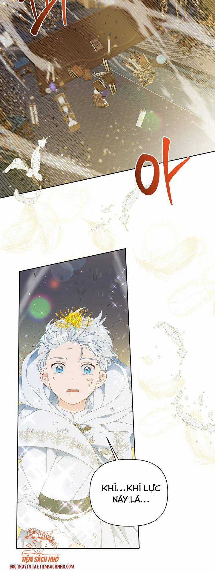 Sự Điều Trị Đặc Biệt Của Tinh Linh Chương 29 trang 35