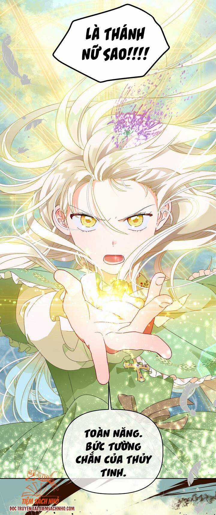 Sự Điều Trị Đặc Biệt Của Tinh Linh Chương 29 trang 37