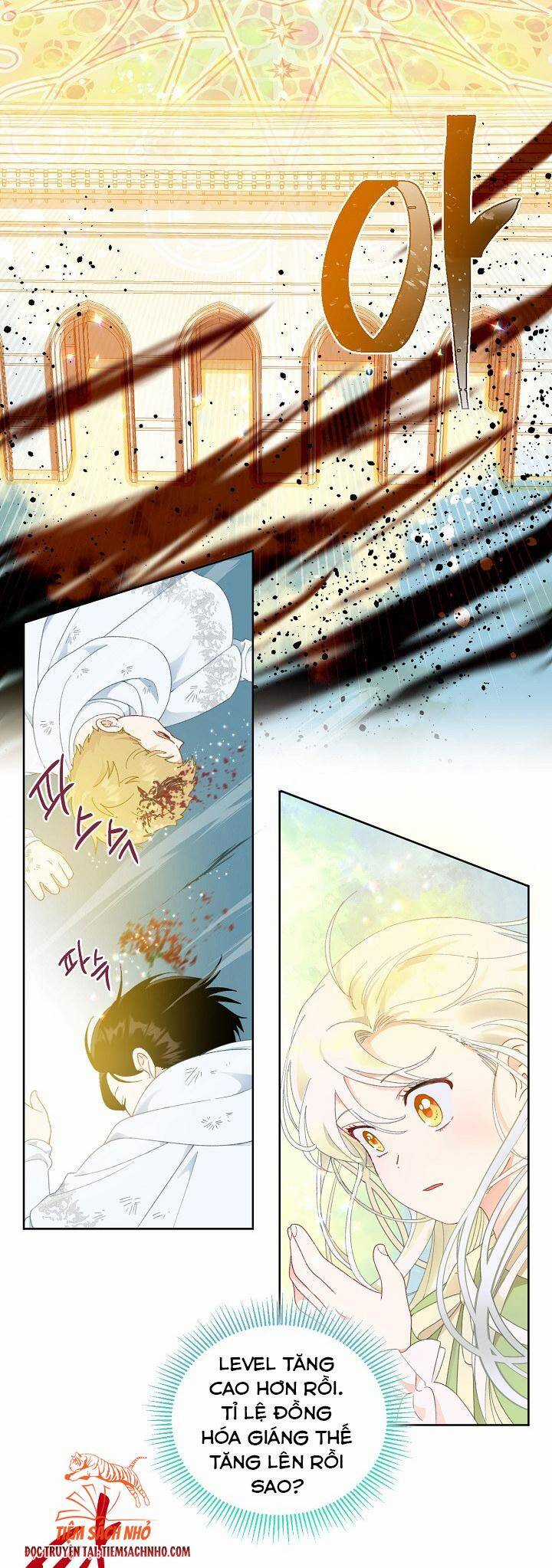 Sự Điều Trị Đặc Biệt Của Tinh Linh Chương 29 trang 39