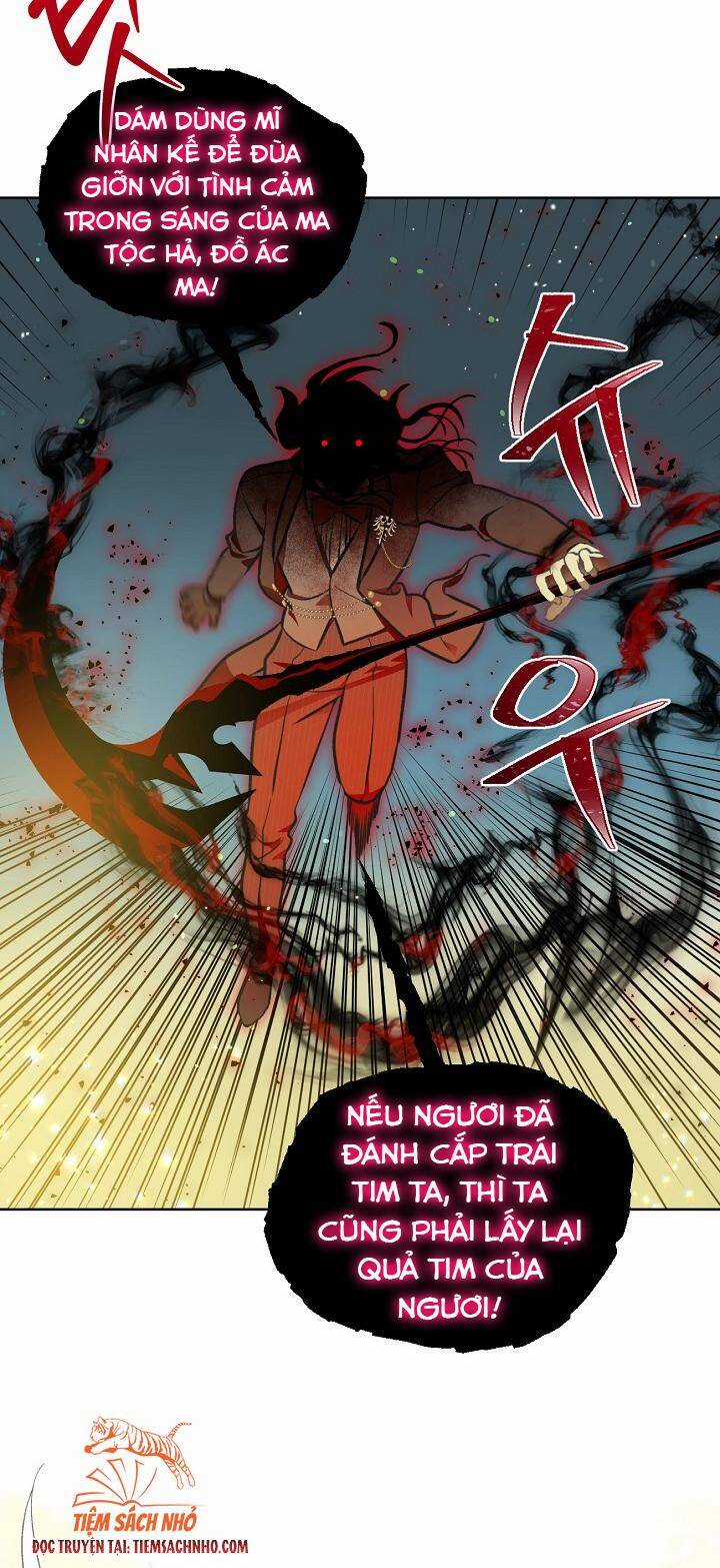 Sự Điều Trị Đặc Biệt Của Tinh Linh Chương 29 trang 40