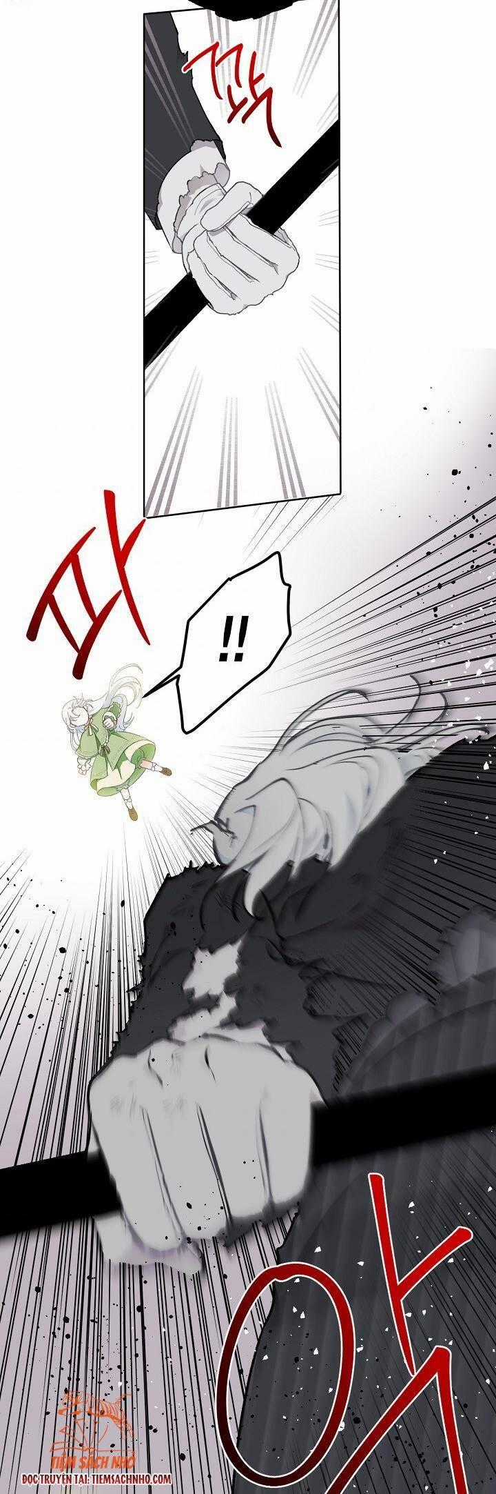 Sự Điều Trị Đặc Biệt Của Tinh Linh Chương 29 trang 44