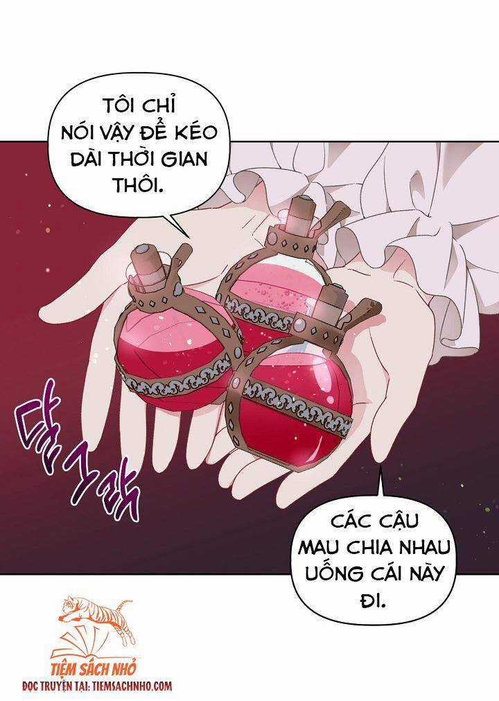 Sự Điều Trị Đặc Biệt Của Tinh Linh Chương 29 trang 7