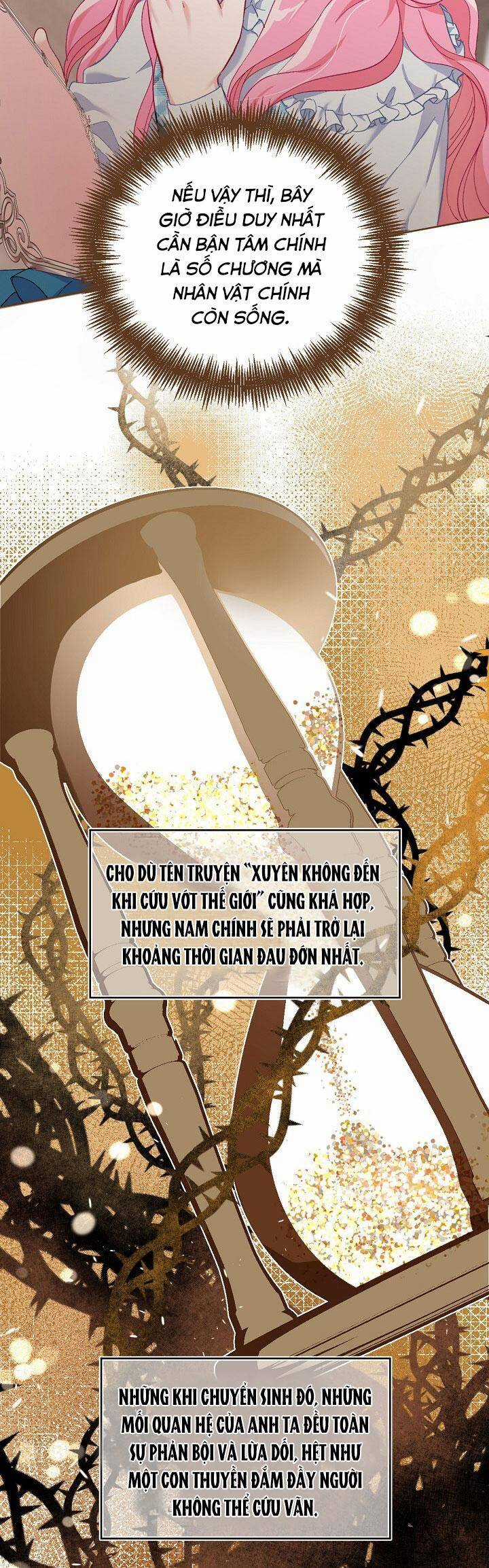 Sự Điều Trị Đặc Biệt Của Tinh Linh Chương 3 trang 10