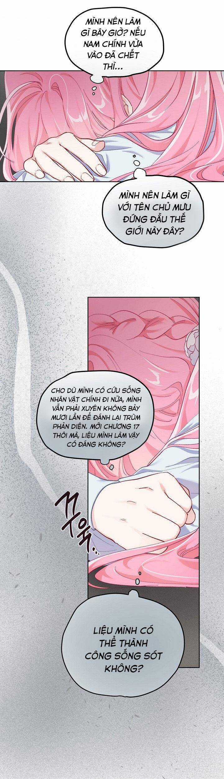 Sự Điều Trị Đặc Biệt Của Tinh Linh Chương 3 trang 18