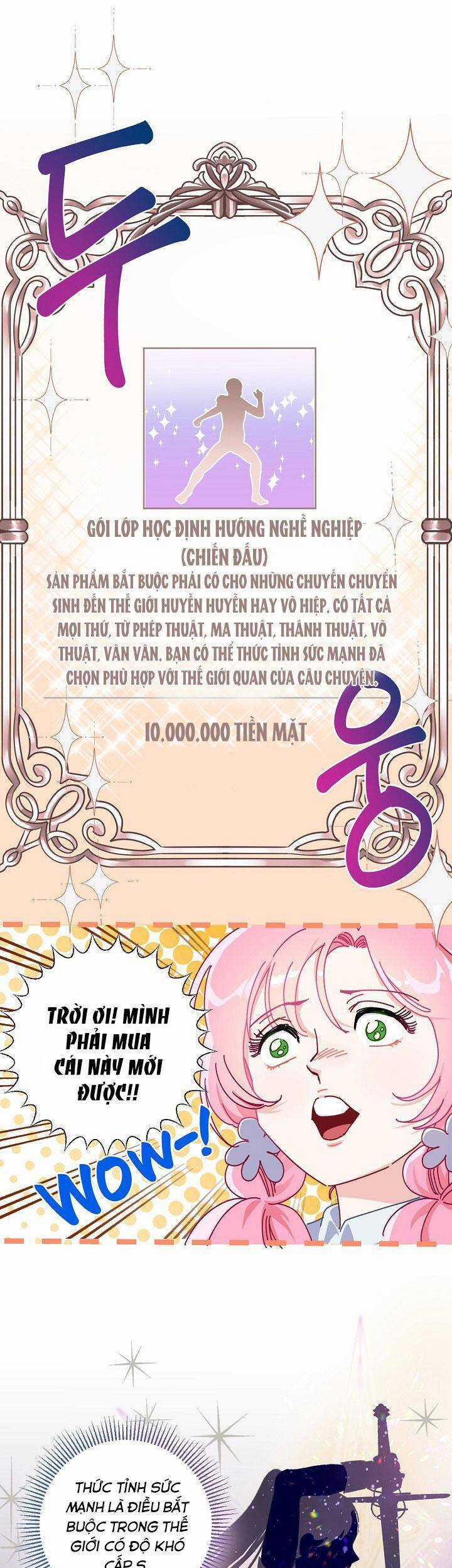 Sự Điều Trị Đặc Biệt Của Tinh Linh Chương 3 trang 2