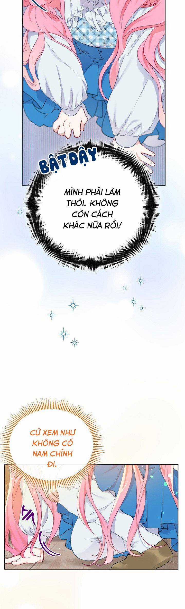 Sự Điều Trị Đặc Biệt Của Tinh Linh Chương 3 trang 21