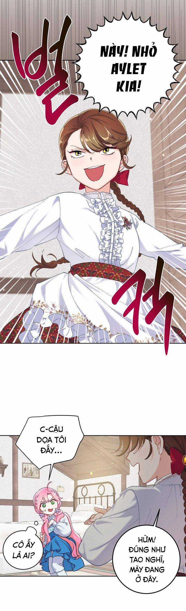 Sự Điều Trị Đặc Biệt Của Tinh Linh Chương 3 trang 29