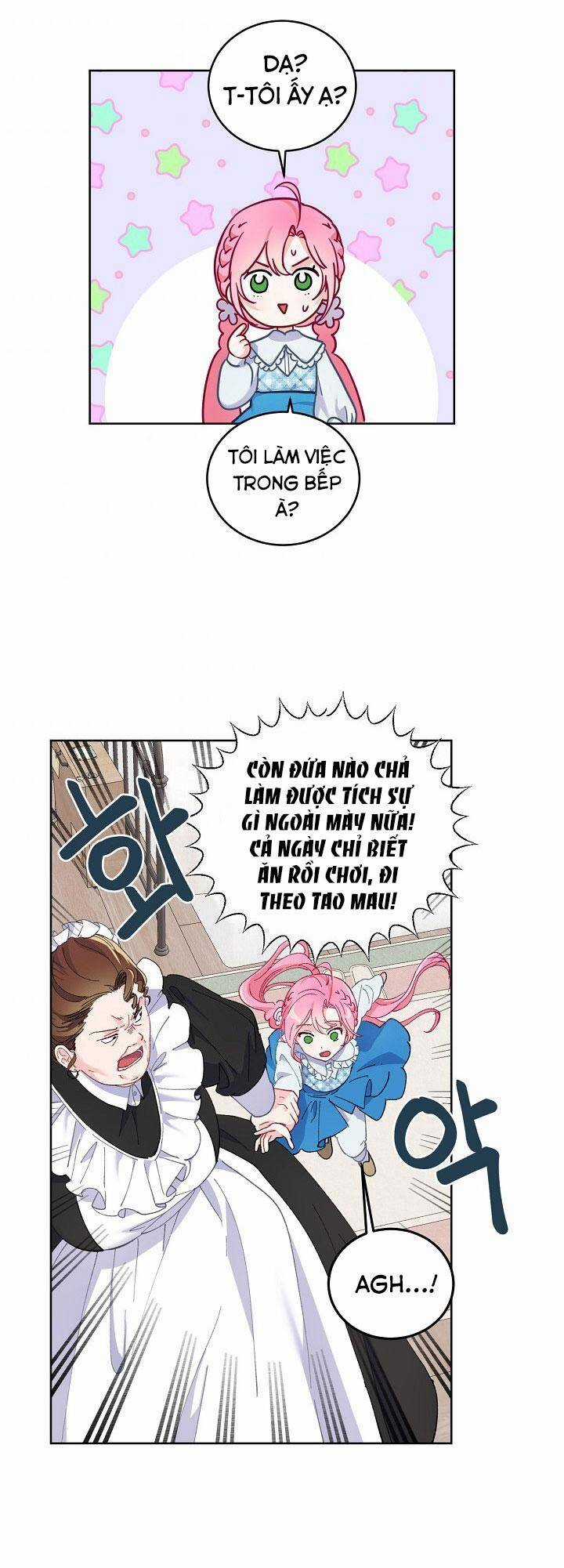 Sự Điều Trị Đặc Biệt Của Tinh Linh Chương 3 trang 33