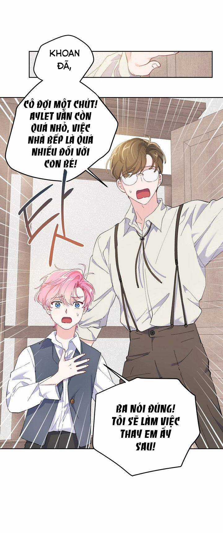 Sự Điều Trị Đặc Biệt Của Tinh Linh Chương 3 trang 34