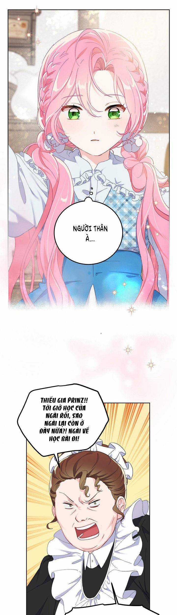 Sự Điều Trị Đặc Biệt Của Tinh Linh Chương 3 trang 38