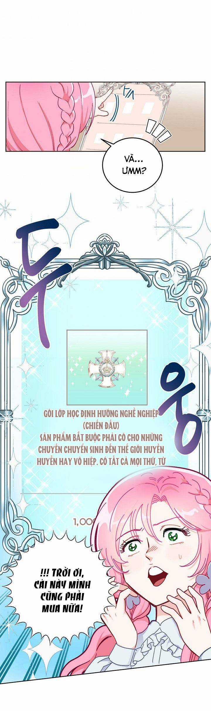 Sự Điều Trị Đặc Biệt Của Tinh Linh Chương 3 trang 4