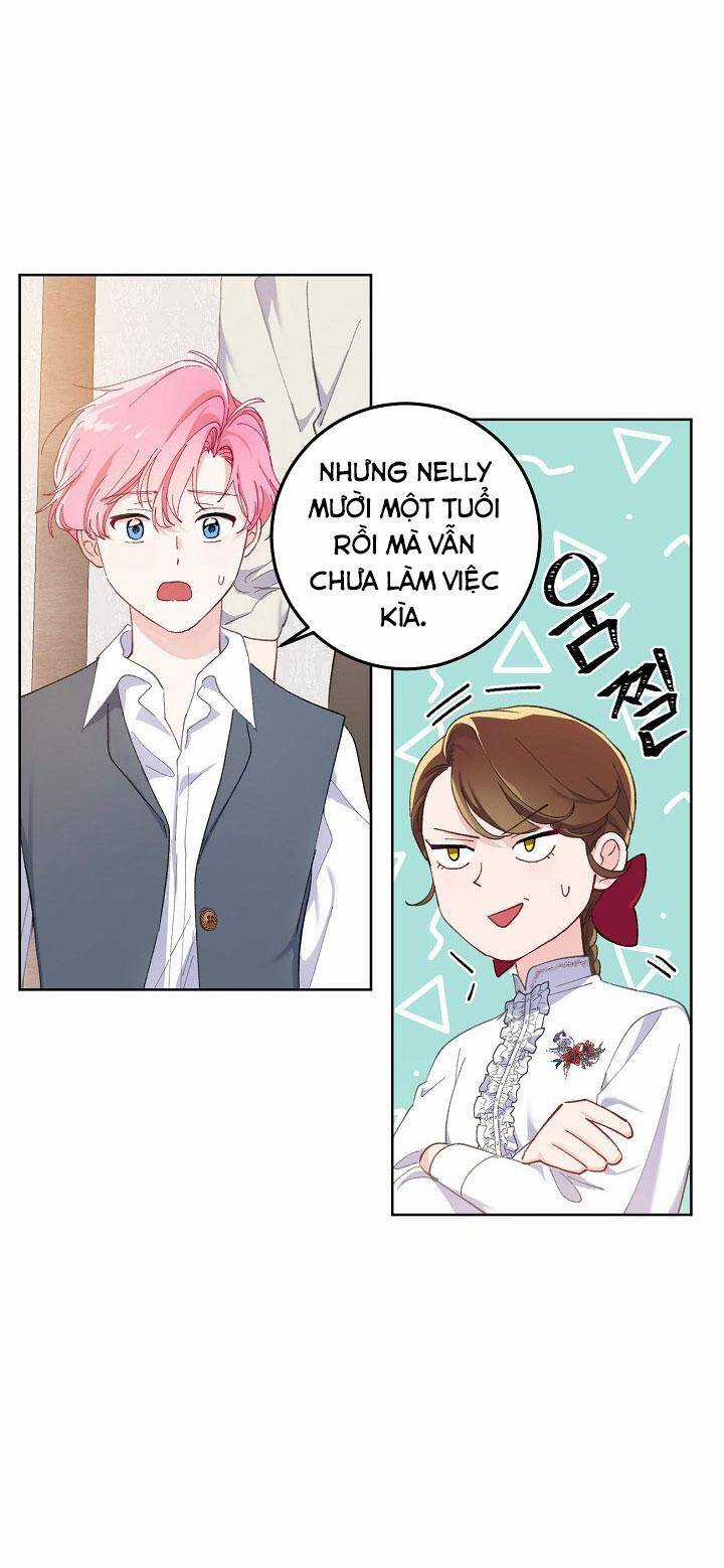 Sự Điều Trị Đặc Biệt Của Tinh Linh Chương 3 trang 40