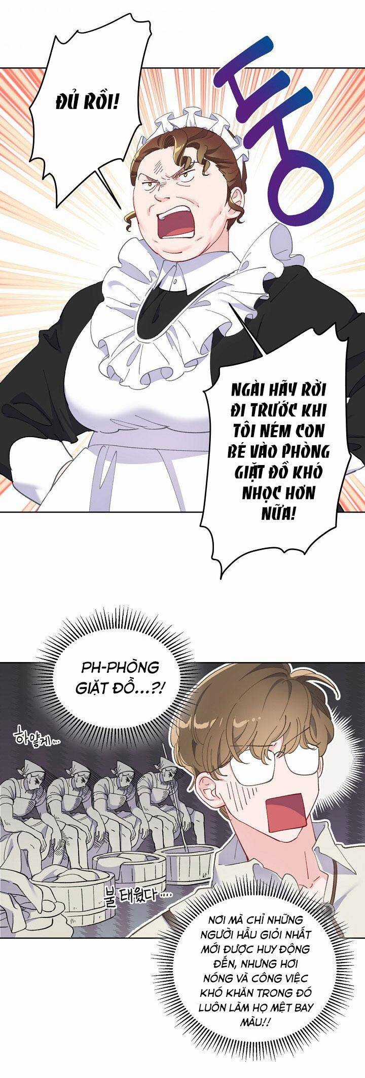 Sự Điều Trị Đặc Biệt Của Tinh Linh Chương 3 trang 46