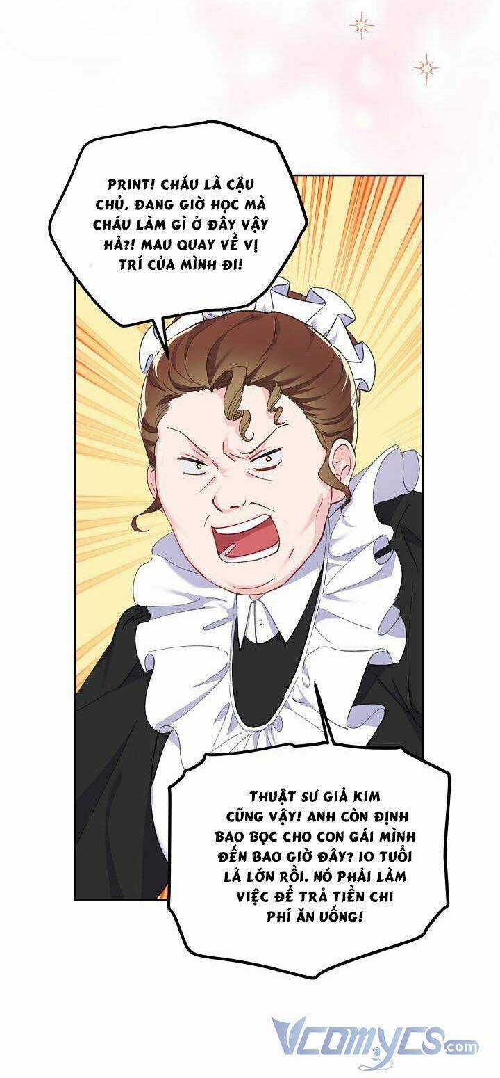 Sự Điều Trị Đặc Biệt Của Tinh Linh Chương 3 trang 59