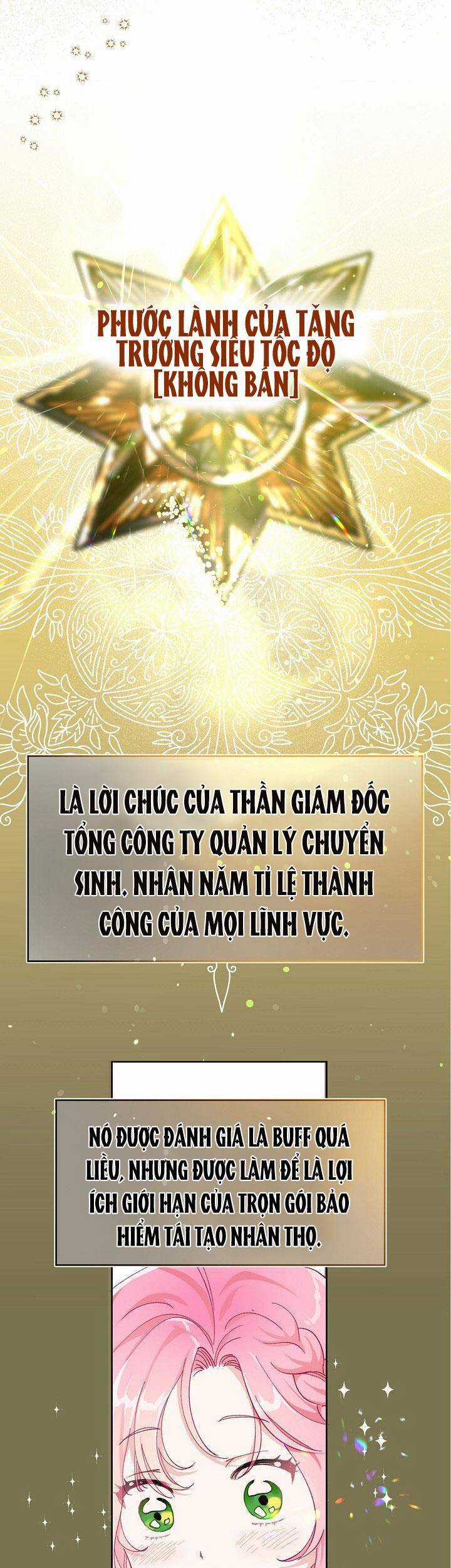 Sự Điều Trị Đặc Biệt Của Tinh Linh Chương 3 trang 6