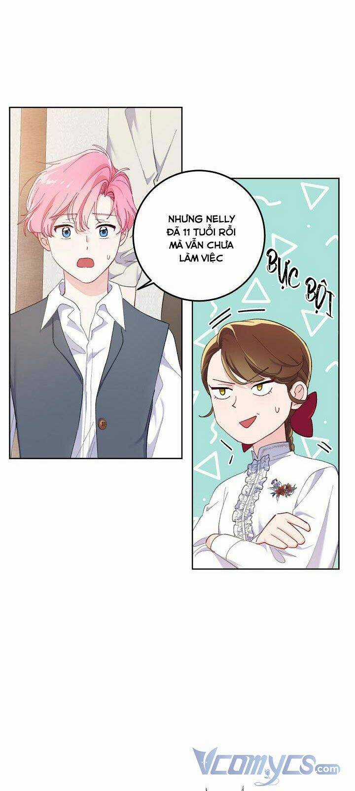 Sự Điều Trị Đặc Biệt Của Tinh Linh Chương 3 trang 60