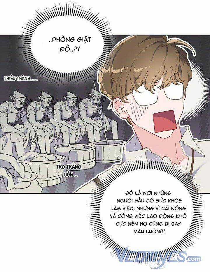 Sự Điều Trị Đặc Biệt Của Tinh Linh Chương 3 trang 67