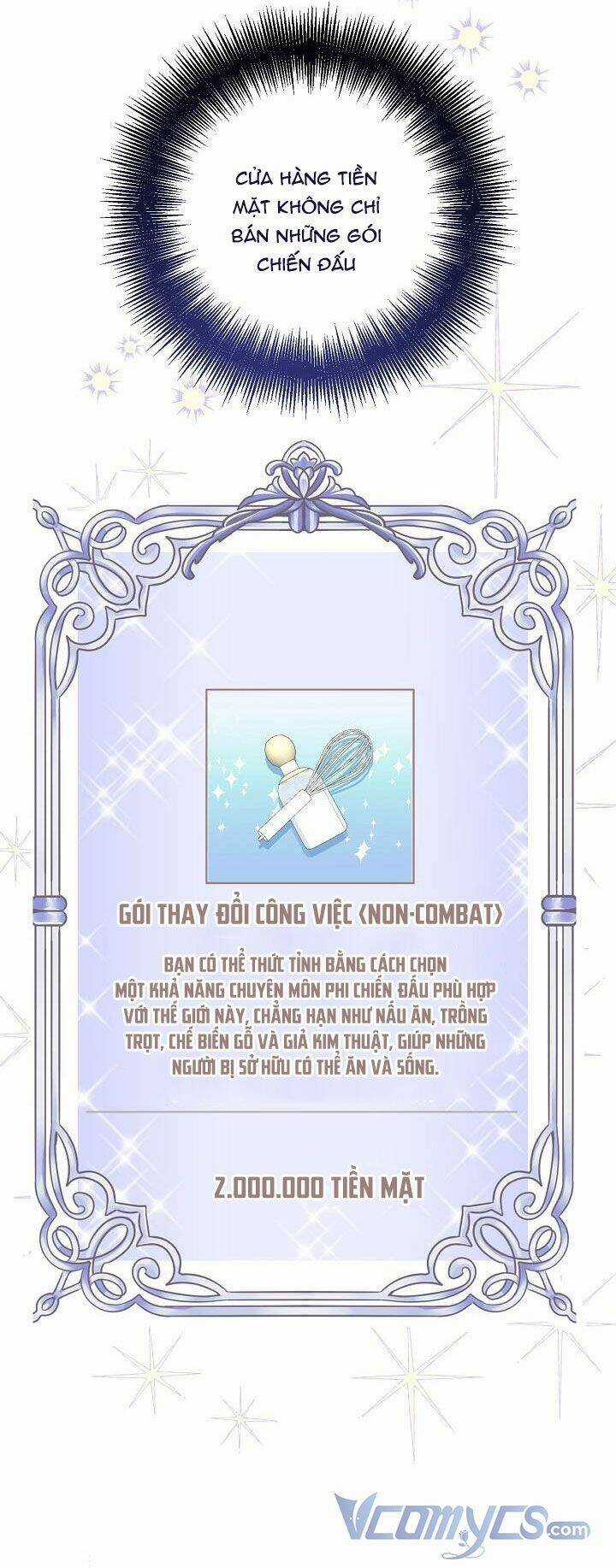 Sự Điều Trị Đặc Biệt Của Tinh Linh Chương 3 trang 74