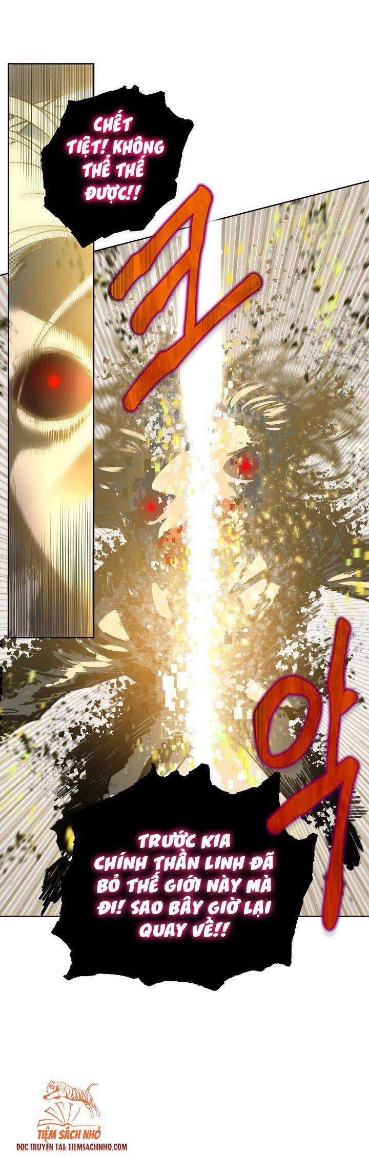 Sự Điều Trị Đặc Biệt Của Tinh Linh Chương 30 trang 13