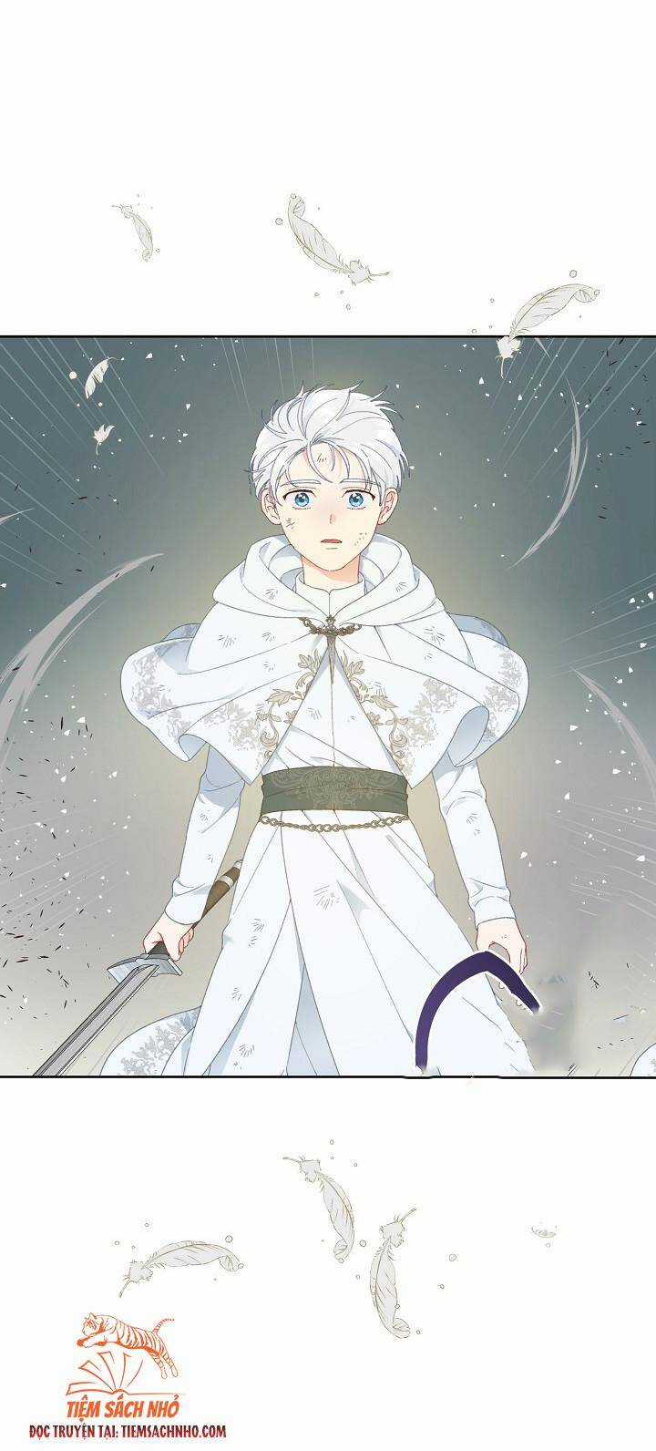 Sự Điều Trị Đặc Biệt Của Tinh Linh Chương 30 trang 16