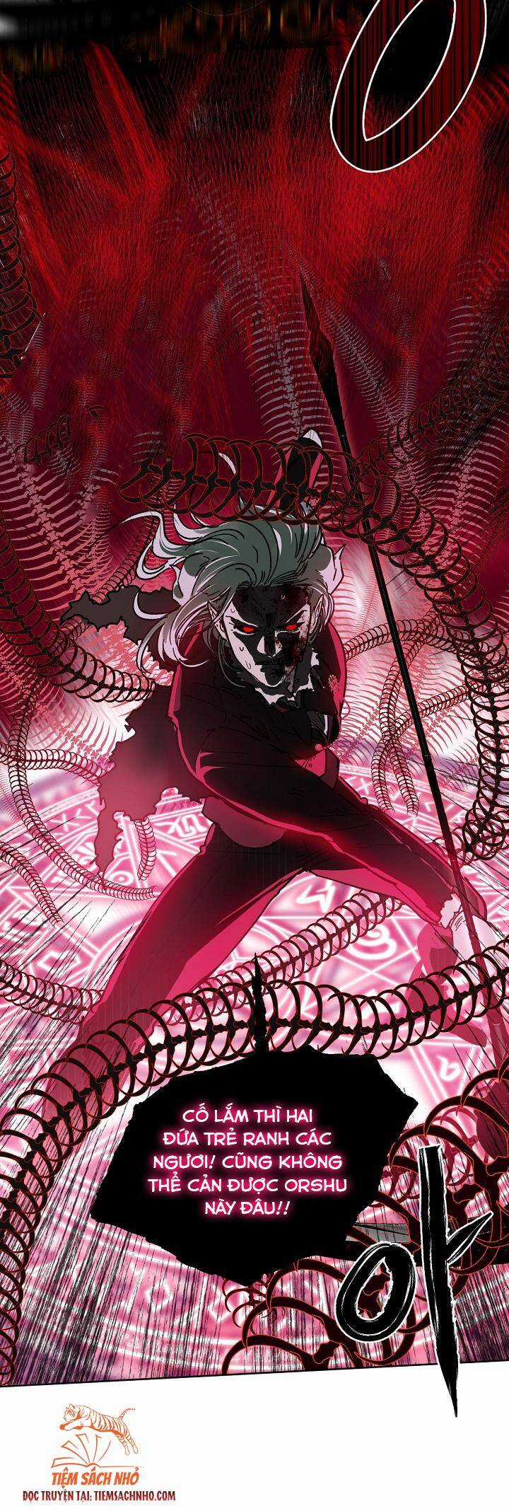 Sự Điều Trị Đặc Biệt Của Tinh Linh Chương 30 trang 2