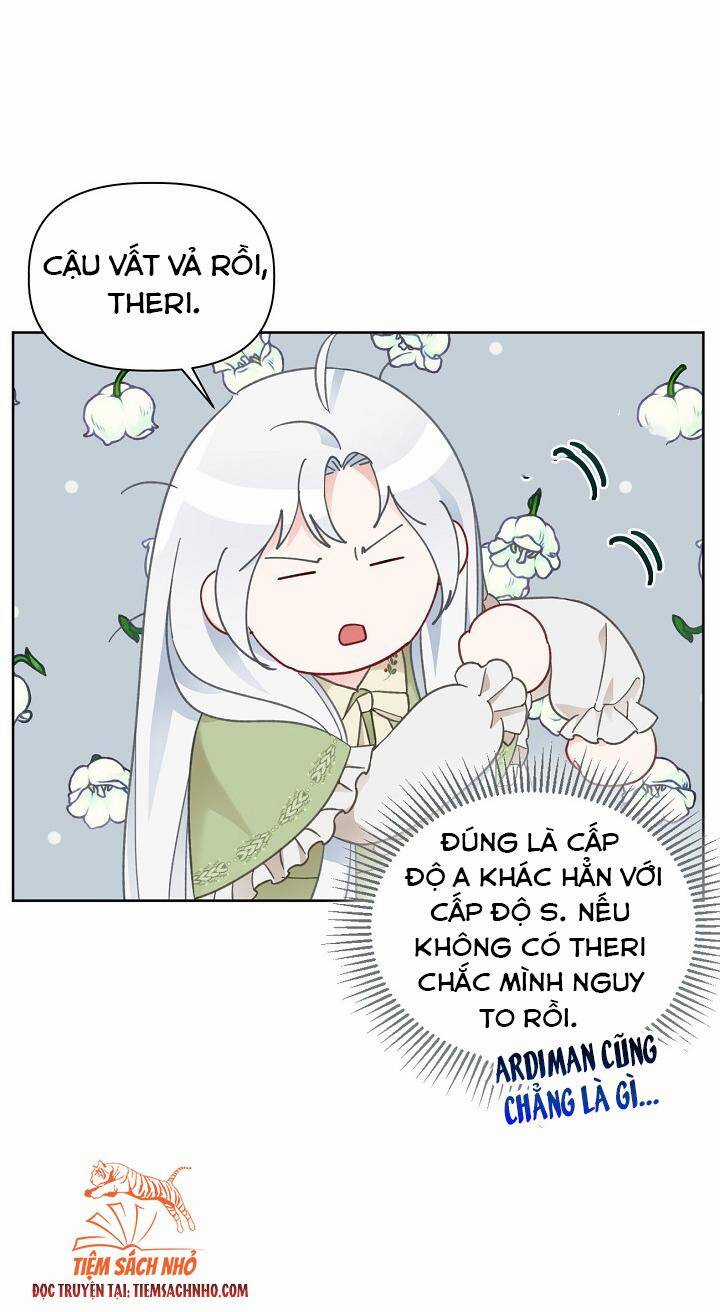 Sự Điều Trị Đặc Biệt Của Tinh Linh Chương 30 trang 22