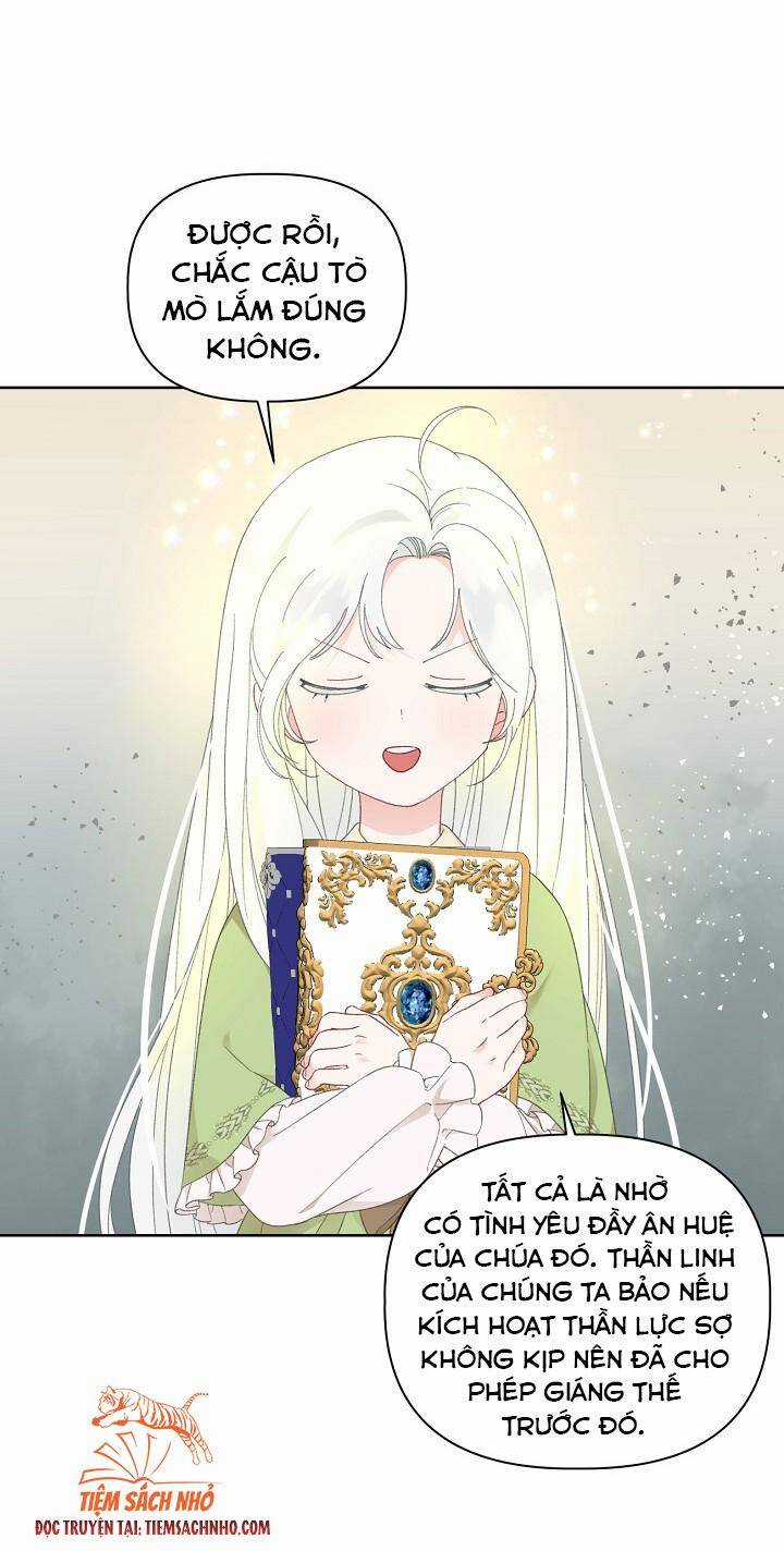 Sự Điều Trị Đặc Biệt Của Tinh Linh Chương 30 trang 25