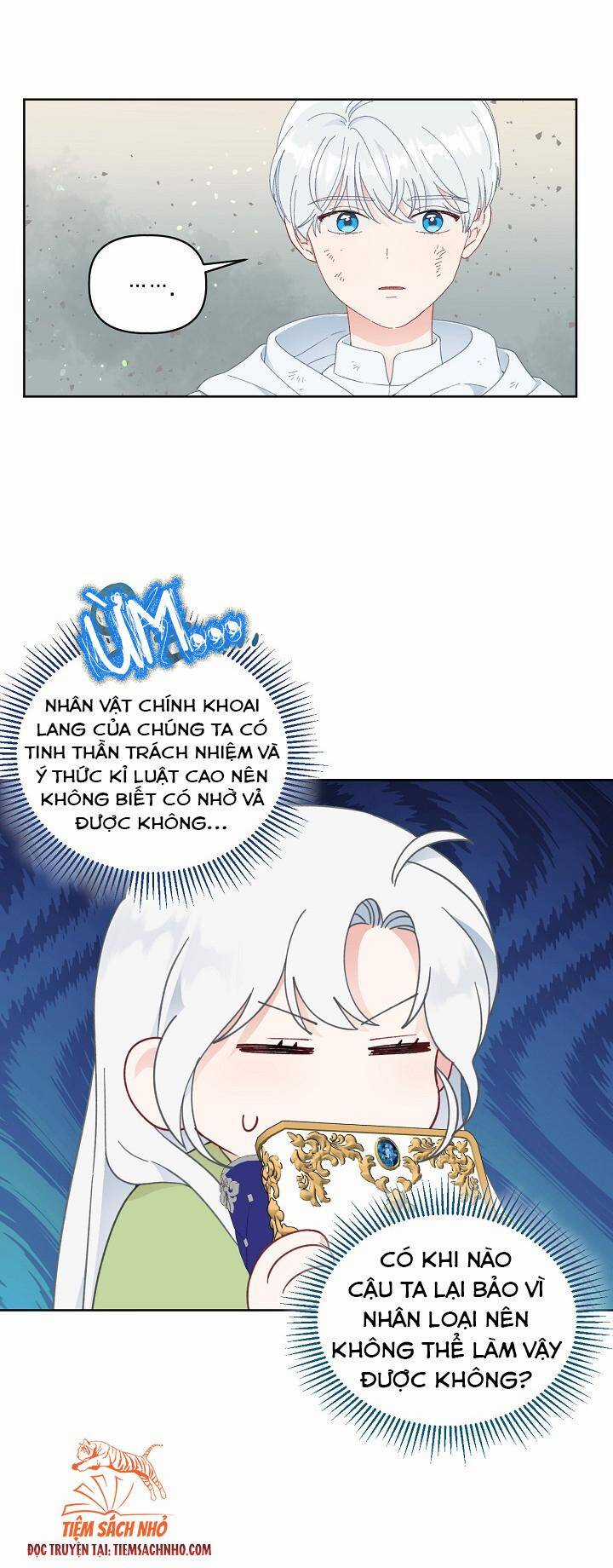 Sự Điều Trị Đặc Biệt Của Tinh Linh Chương 30 trang 28