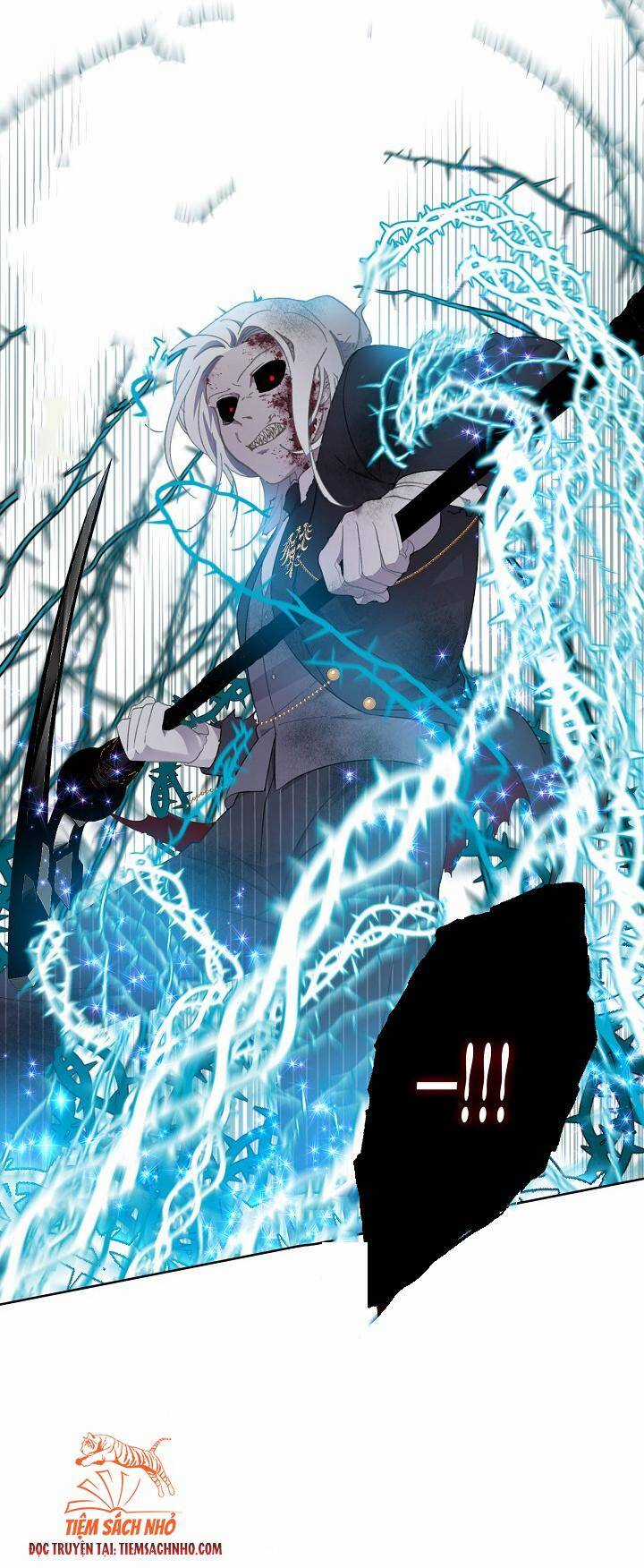 Sự Điều Trị Đặc Biệt Của Tinh Linh Chương 30 trang 4