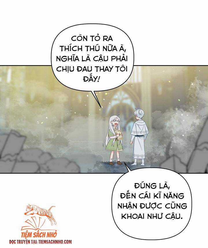 Sự Điều Trị Đặc Biệt Của Tinh Linh Chương 30 trang 40