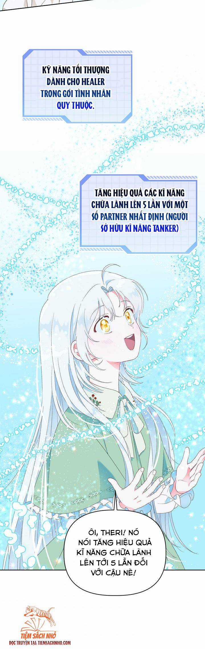 Sự Điều Trị Đặc Biệt Của Tinh Linh Chương 30 trang 43