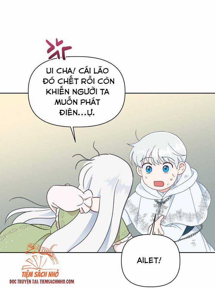 Sự Điều Trị Đặc Biệt Của Tinh Linh Chương 30 trang 46