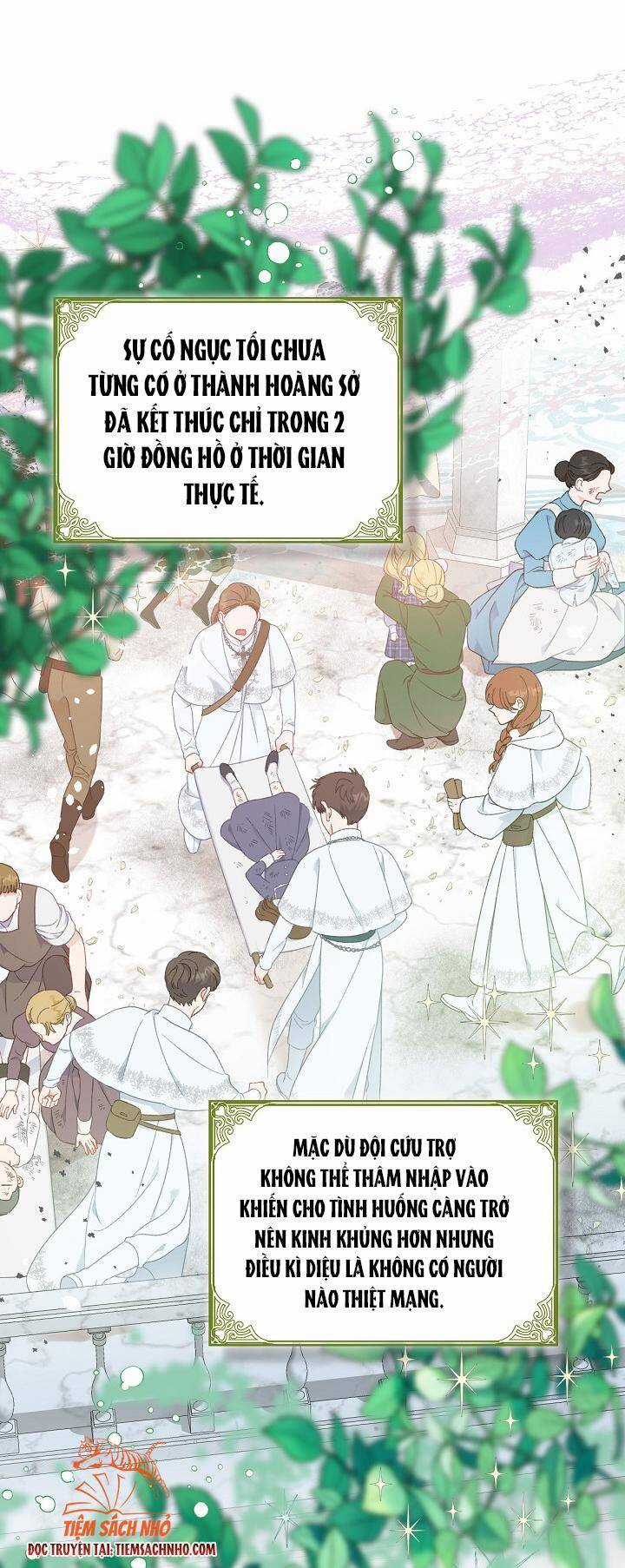 Sự Điều Trị Đặc Biệt Của Tinh Linh Chương 30 trang 55