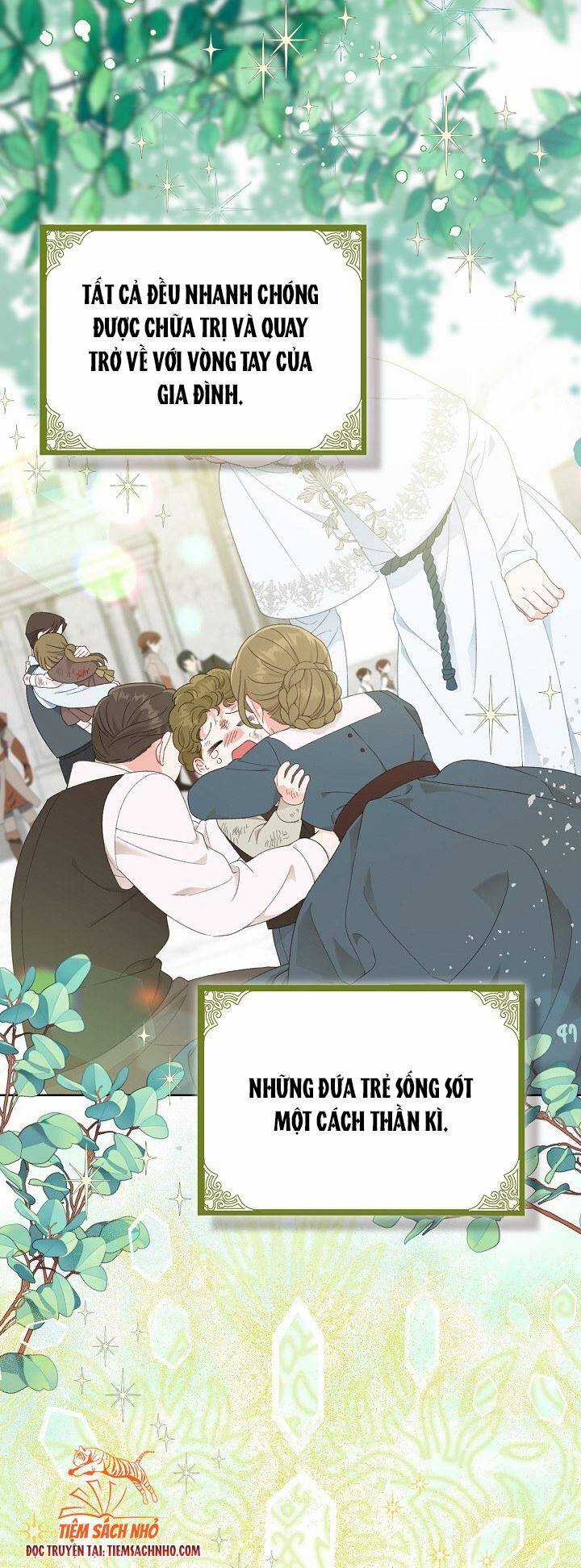 Sự Điều Trị Đặc Biệt Của Tinh Linh Chương 30 trang 56