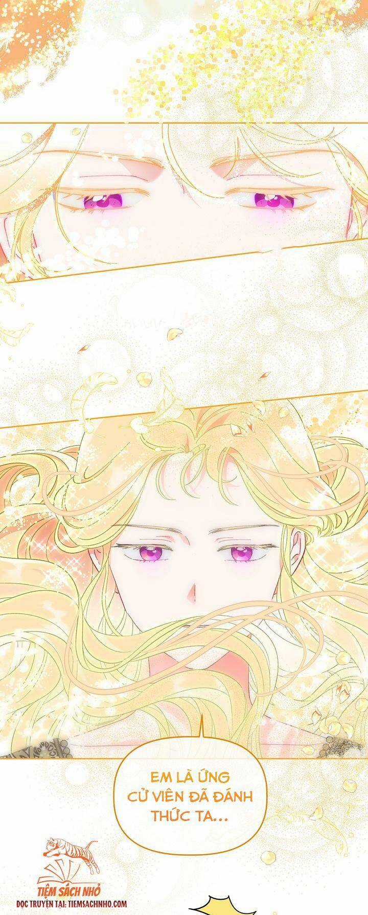 Sự Điều Trị Đặc Biệt Của Tinh Linh Chương 30 trang 85