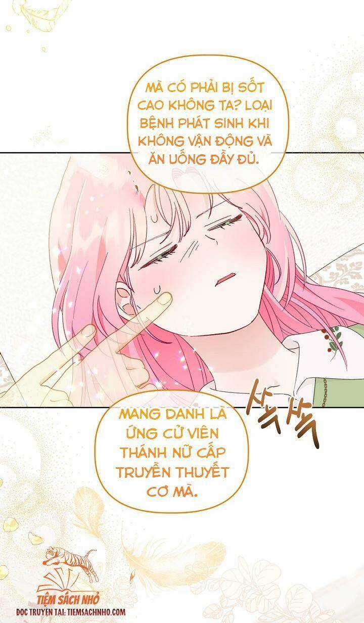 Sự Điều Trị Đặc Biệt Của Tinh Linh Chương 30 trang 87