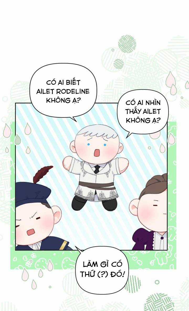 Sự Điều Trị Đặc Biệt Của Tinh Linh Chương 31 trang 31