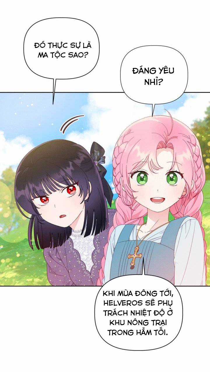 Sự Điều Trị Đặc Biệt Của Tinh Linh Chương 31 trang 5