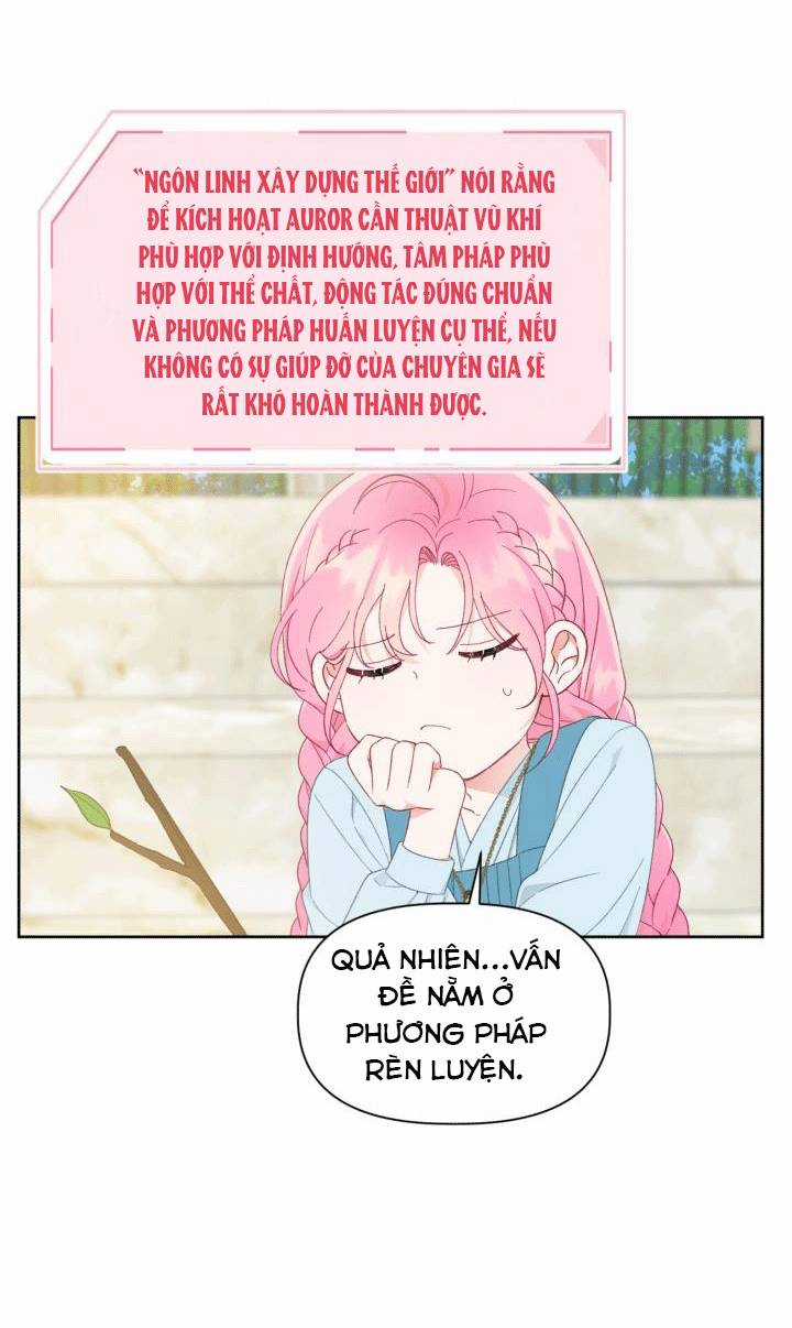 Sự Điều Trị Đặc Biệt Của Tinh Linh Chương 31 trang 59