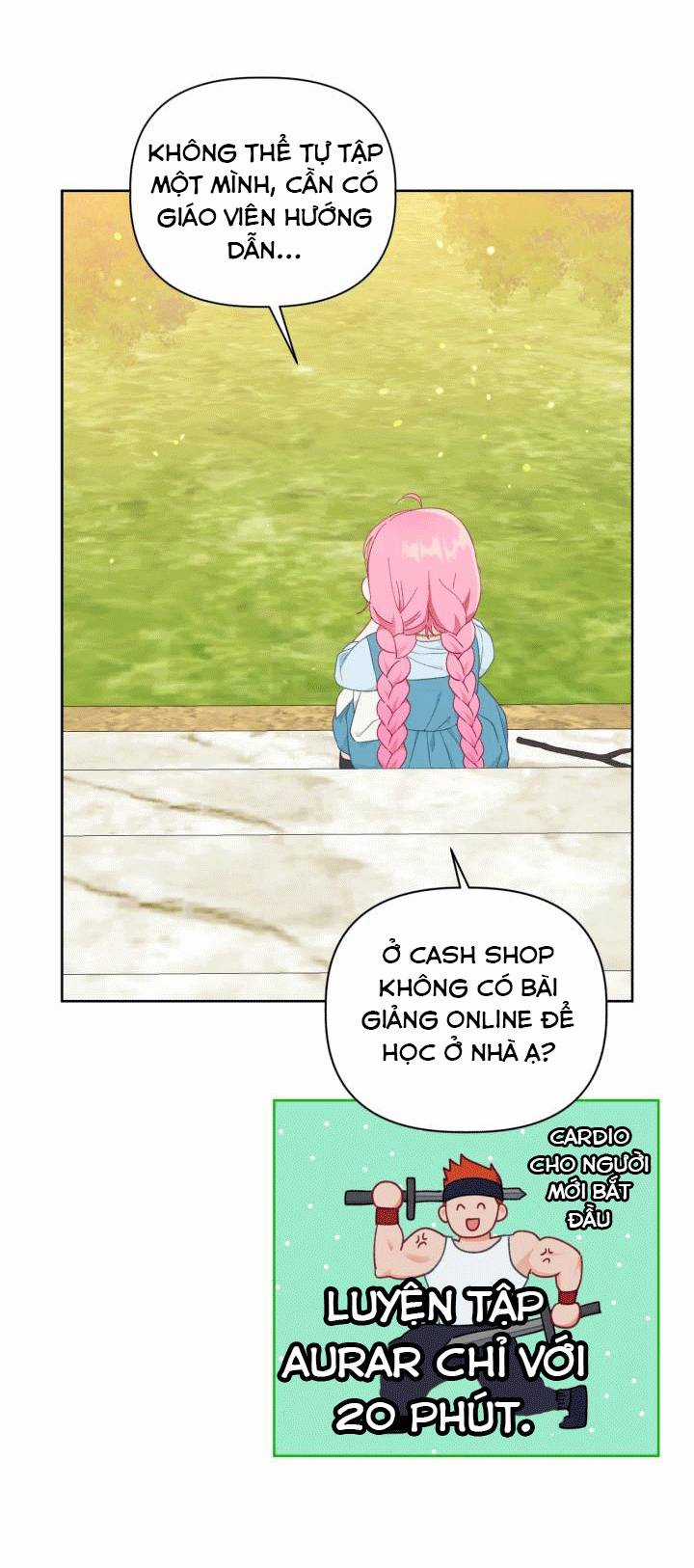 Sự Điều Trị Đặc Biệt Của Tinh Linh Chương 31 trang 60