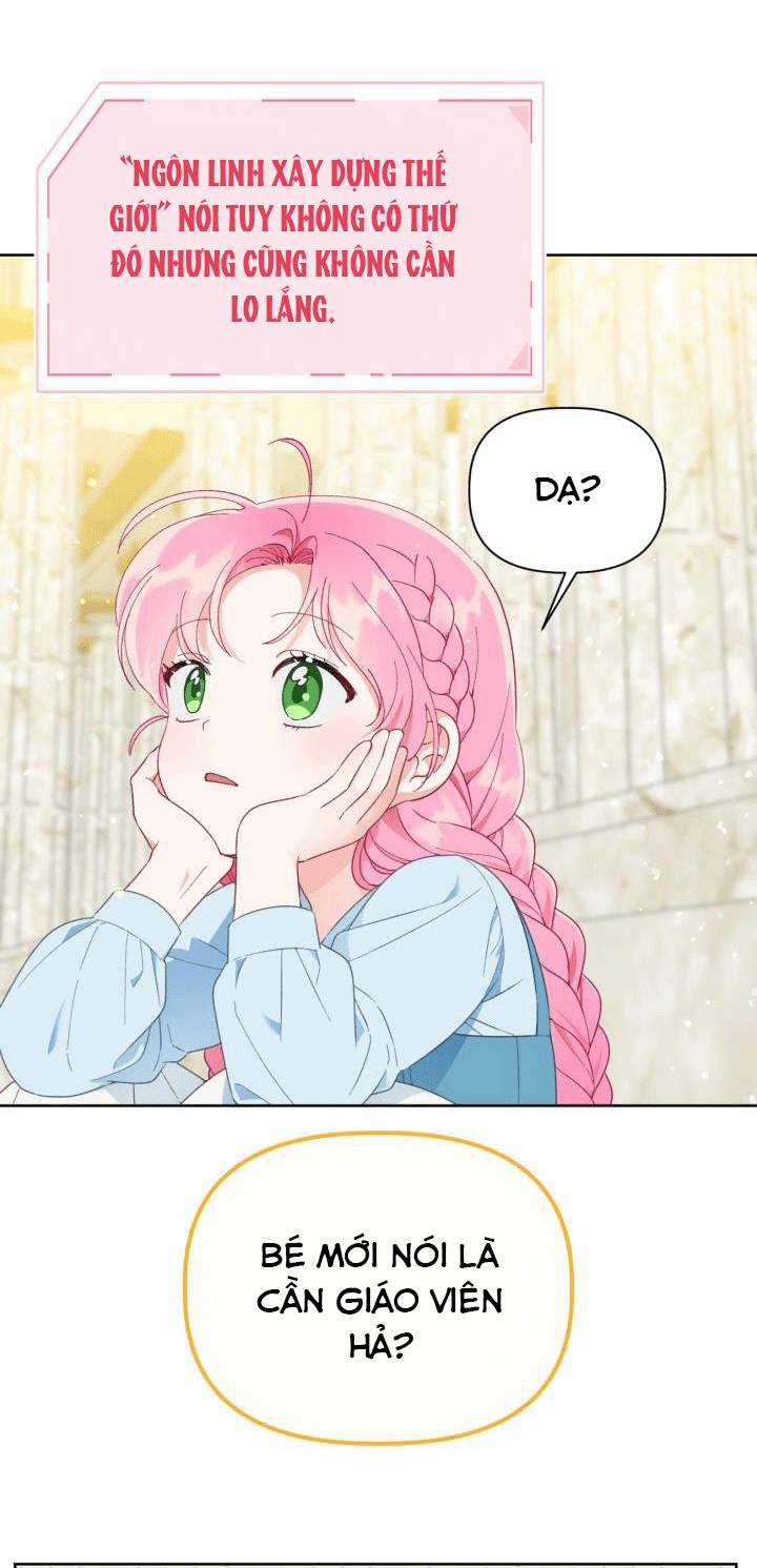 Sự Điều Trị Đặc Biệt Của Tinh Linh Chương 31 trang 61