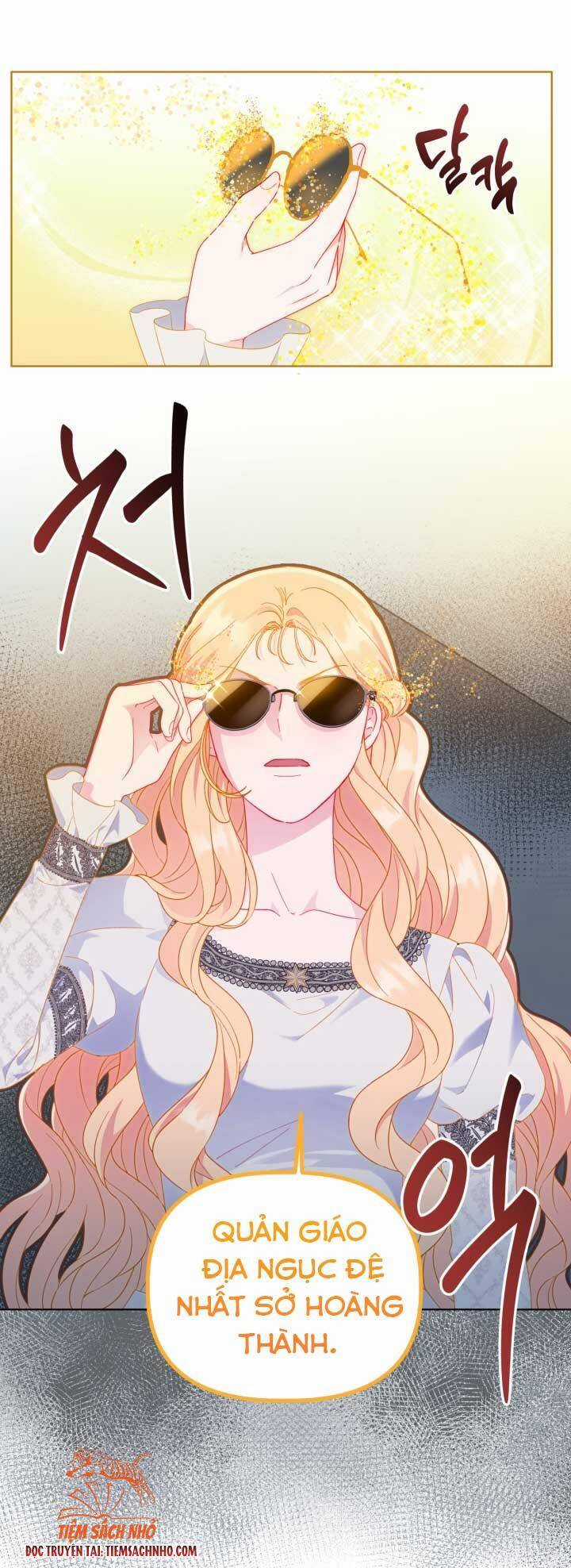 Sự Điều Trị Đặc Biệt Của Tinh Linh Chương 32 trang 11