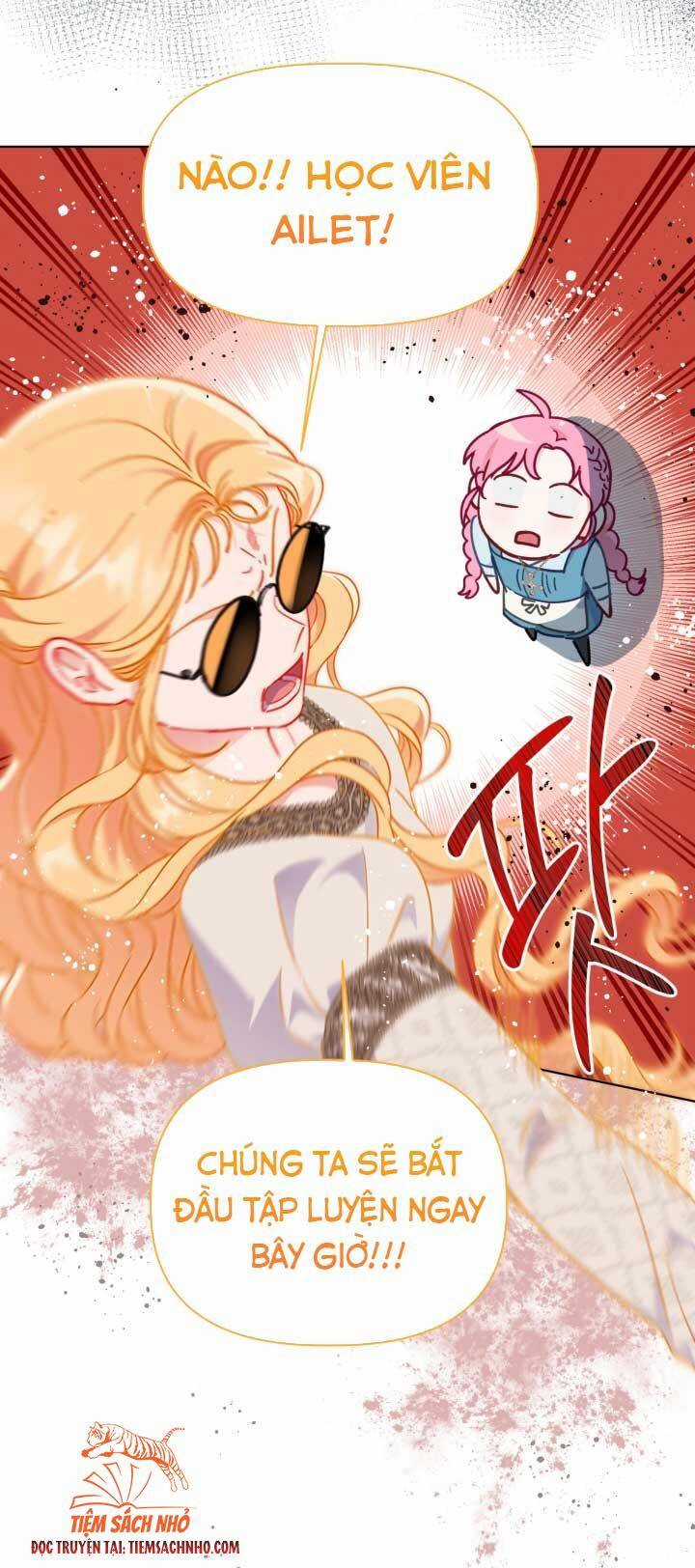 Sự Điều Trị Đặc Biệt Của Tinh Linh Chương 32 trang 12