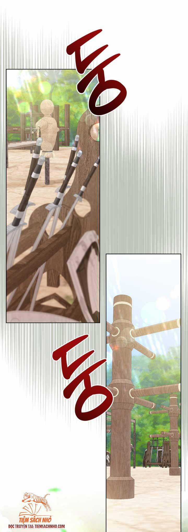 Sự Điều Trị Đặc Biệt Của Tinh Linh Chương 32 trang 15