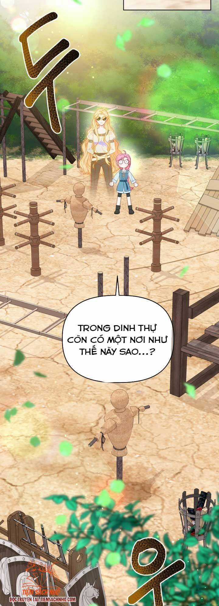 Sự Điều Trị Đặc Biệt Của Tinh Linh Chương 32 trang 16