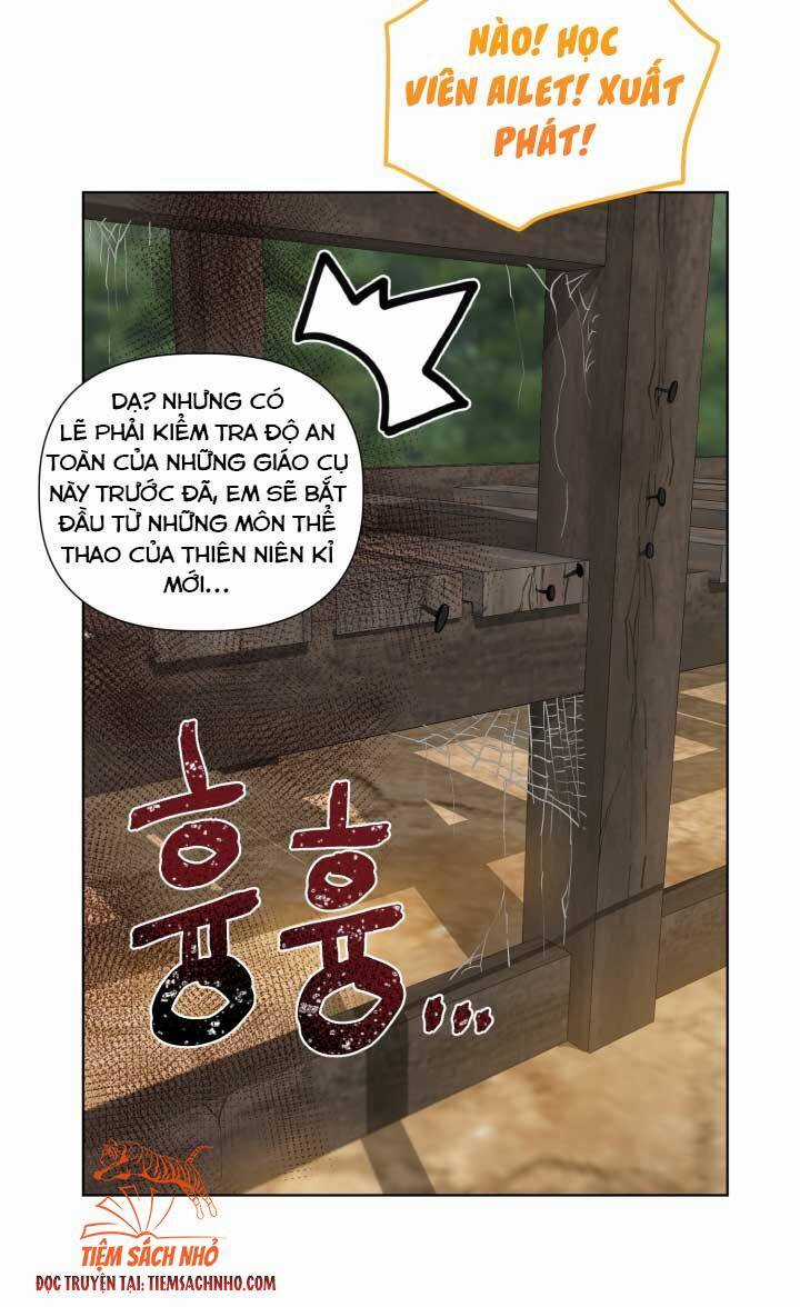 Sự Điều Trị Đặc Biệt Của Tinh Linh Chương 32 trang 18